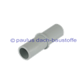 PVC Rohrverbinder für Schneefangrohr Ø32mm