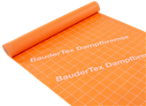 Bauder TEX DB Dampfbremse à 75qm