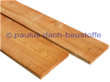 Dachschalung roh 23 à 4500 (HUB=123,75m²)