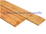 Dachschalung getrocknet 24 à 5000