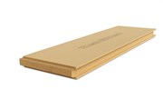 Steico universal dry 100mm Nut/Feder